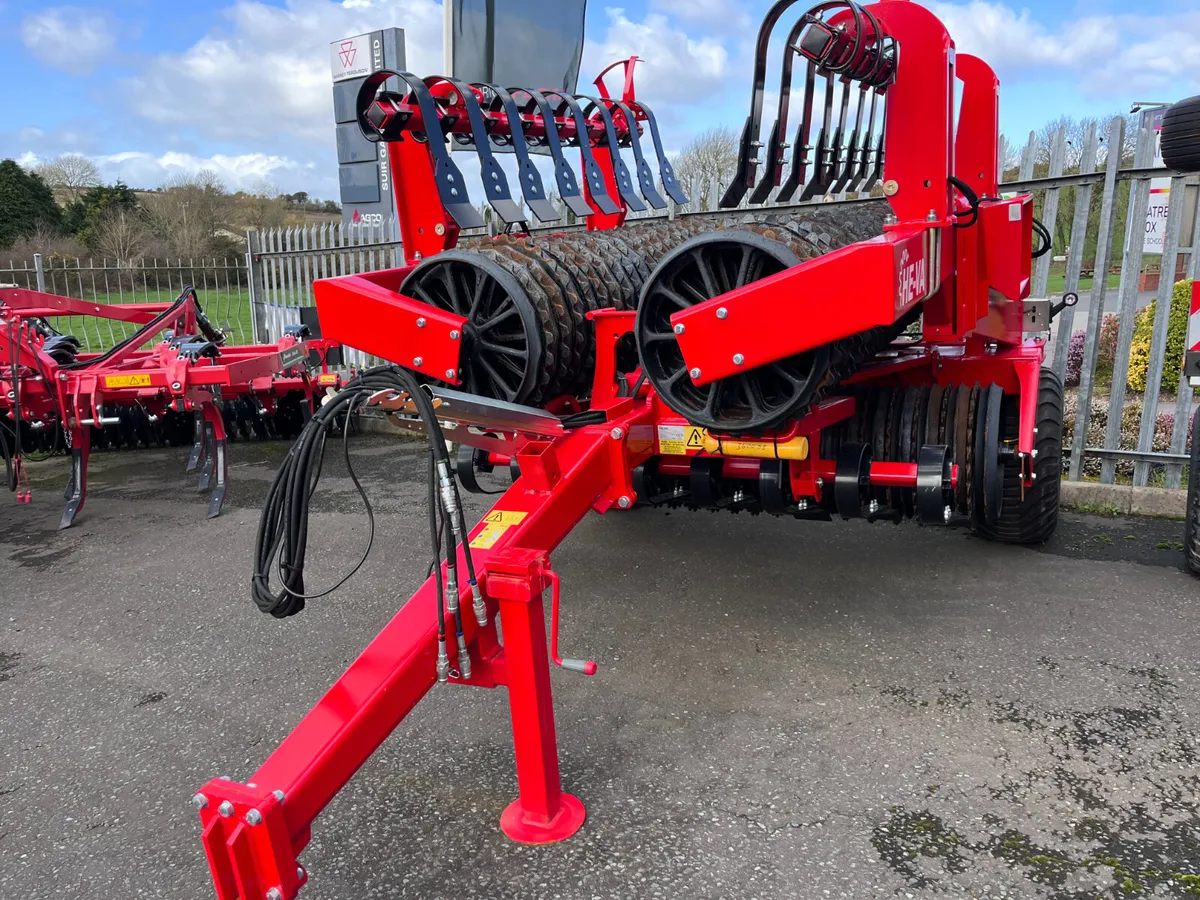 He-Va 6.3 mtr Ring Roller - Image 2