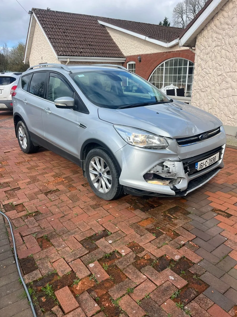 2016 ford kuga Titanium - Image 1