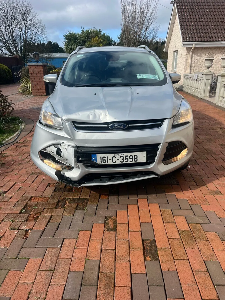 2016 ford kuga Titanium - Image 2