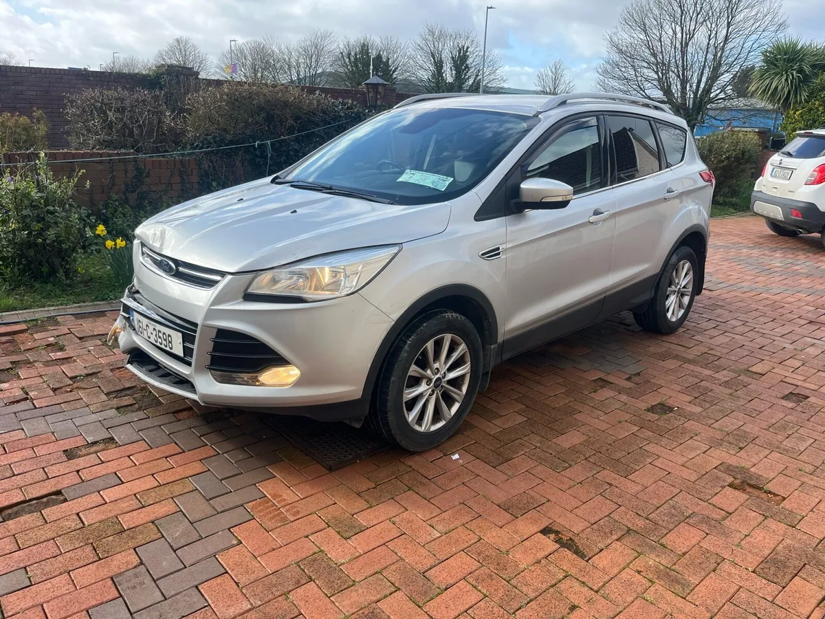 2016 ford kuga Titanium - Image 3