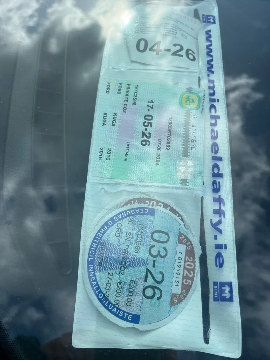 2016 ford kuga Titanium - Image 4