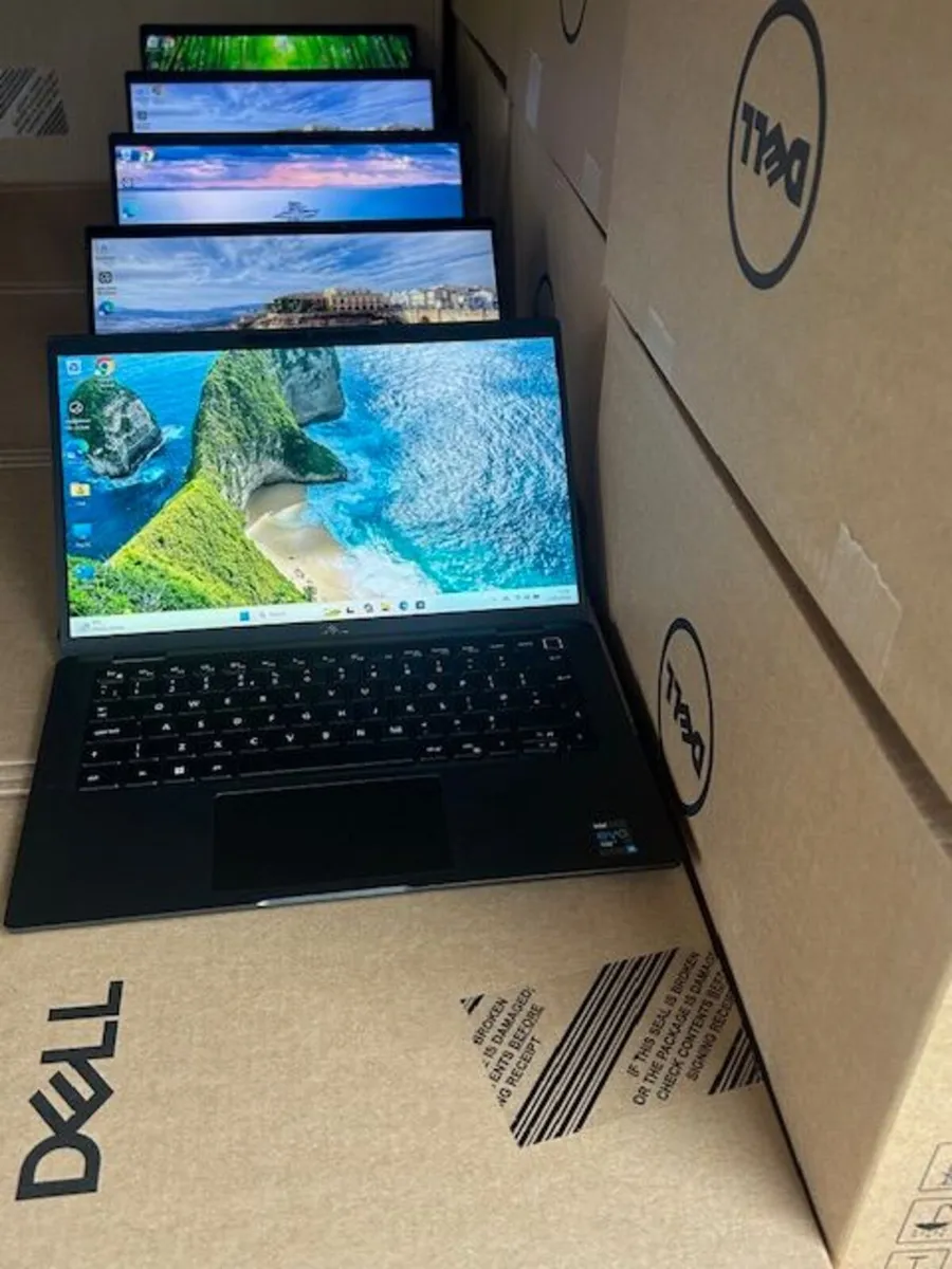 Dell Latitude 7420/i5/11th Gen/16GB Ram/256GB SSD - Image 1