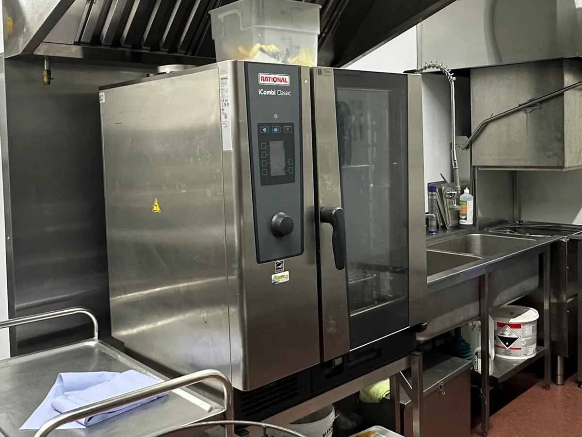 Rational I Combi Classic - Image 2