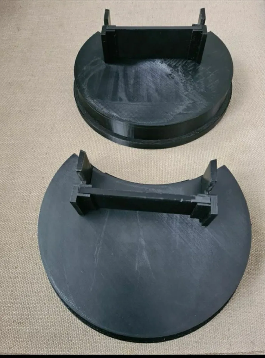 Guinness James Gate tap 3d printed drip tray - Image 3