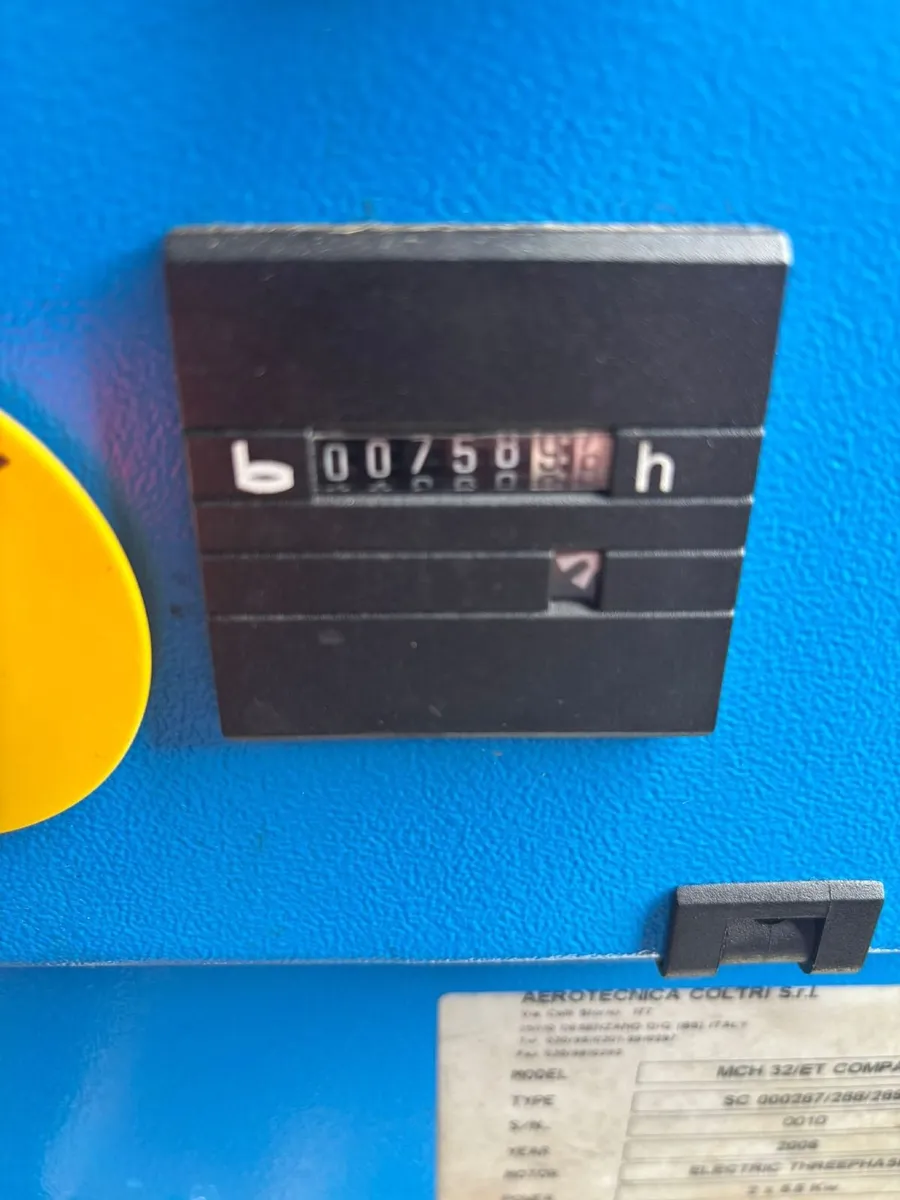 Diving compressor 300bar - Image 4