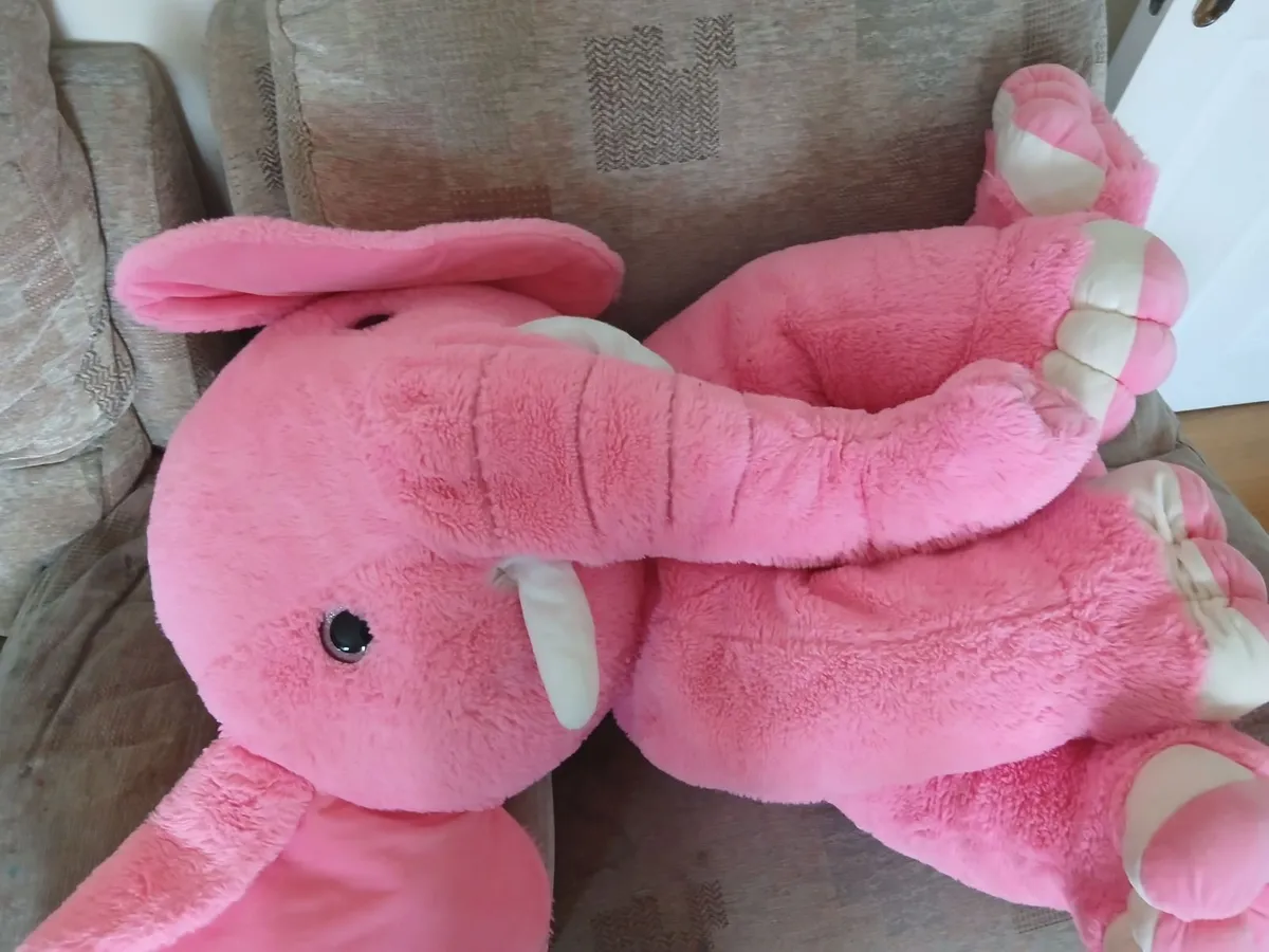 Giant teddy - Image 1