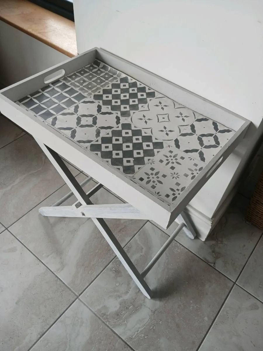 Butlers tray - Image 1