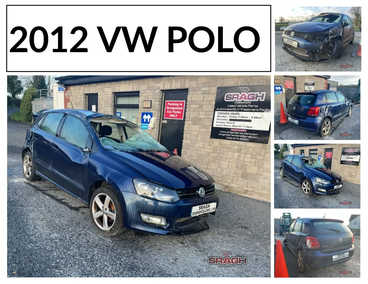 2024 2025  VOLKSWAGEN POLOcar - Image 1