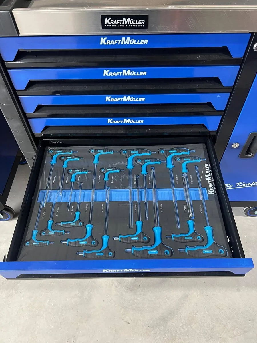 Fully loaded toolchest - Image 3