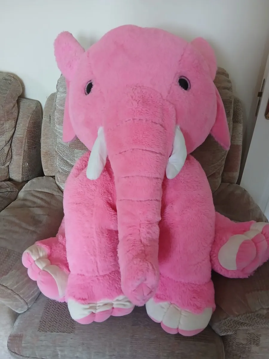 Giant teddy - Image 3