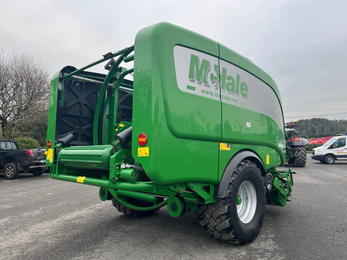 2017 MCHALE FUSION 3 PLUS - Image 1