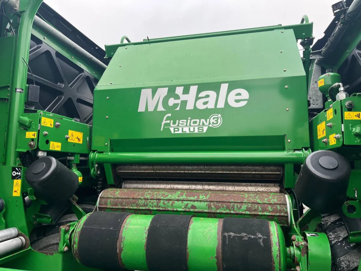 2017 MCHALE FUSION 3 PLUS - Image 4