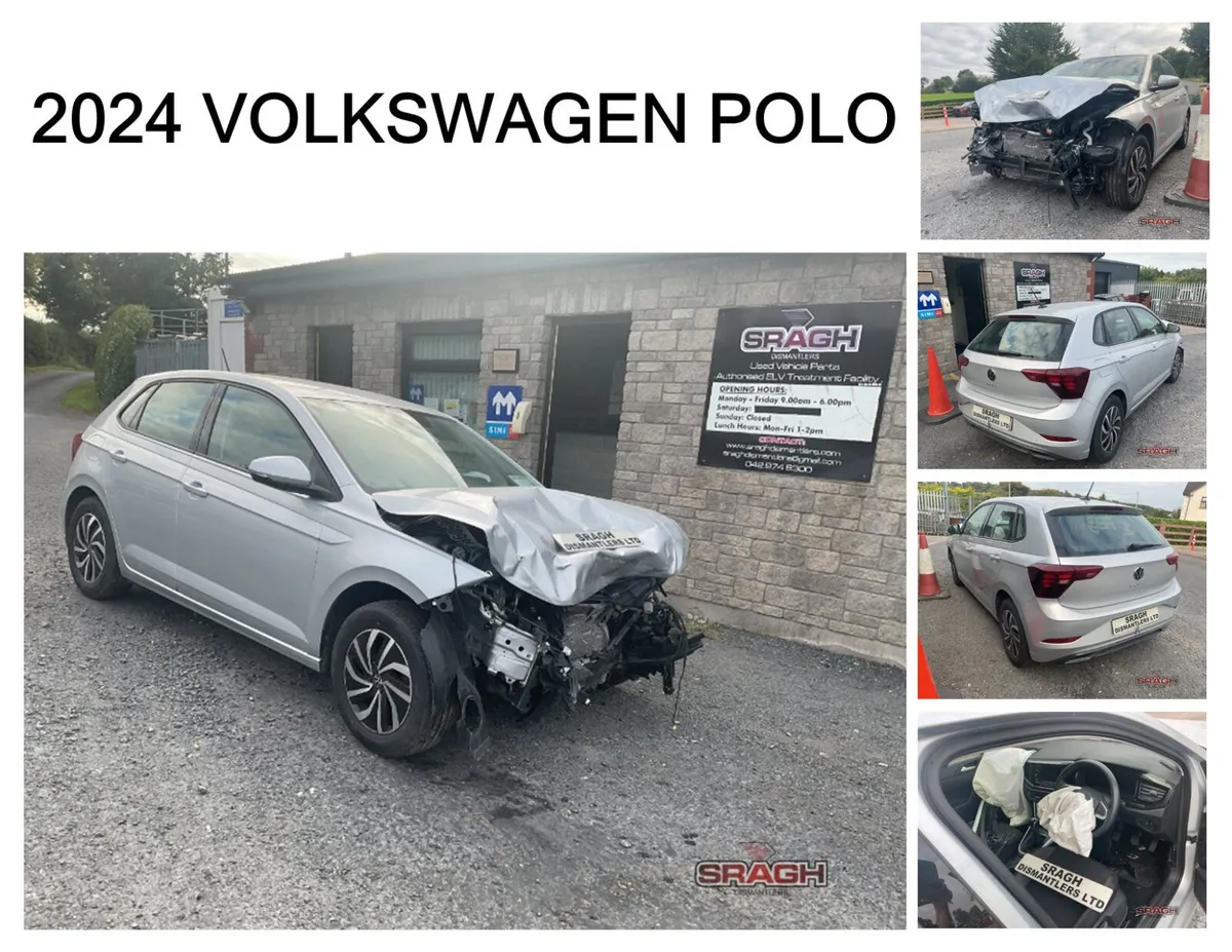 2024 2025  VOLKSWAGEN POLOcar - Image 4