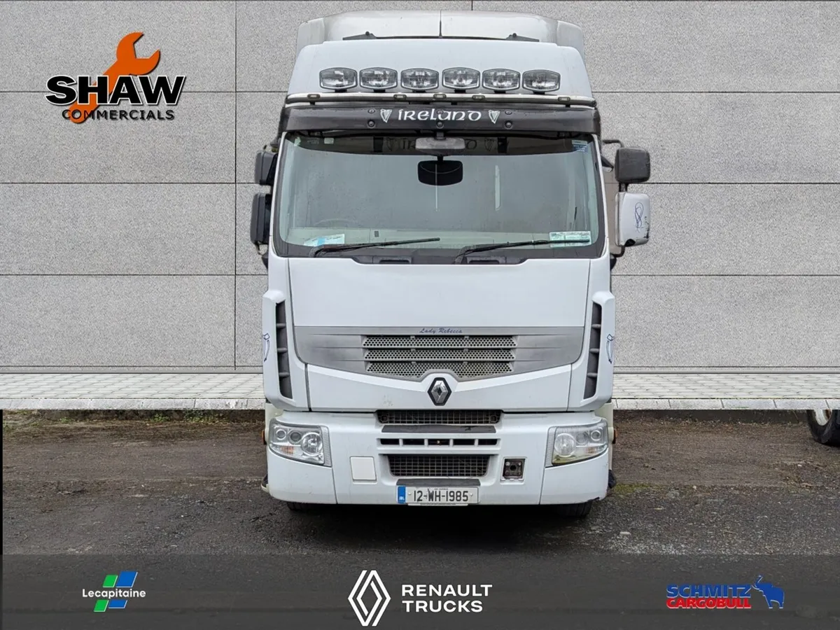 Renault Premium 2012 - Image 2