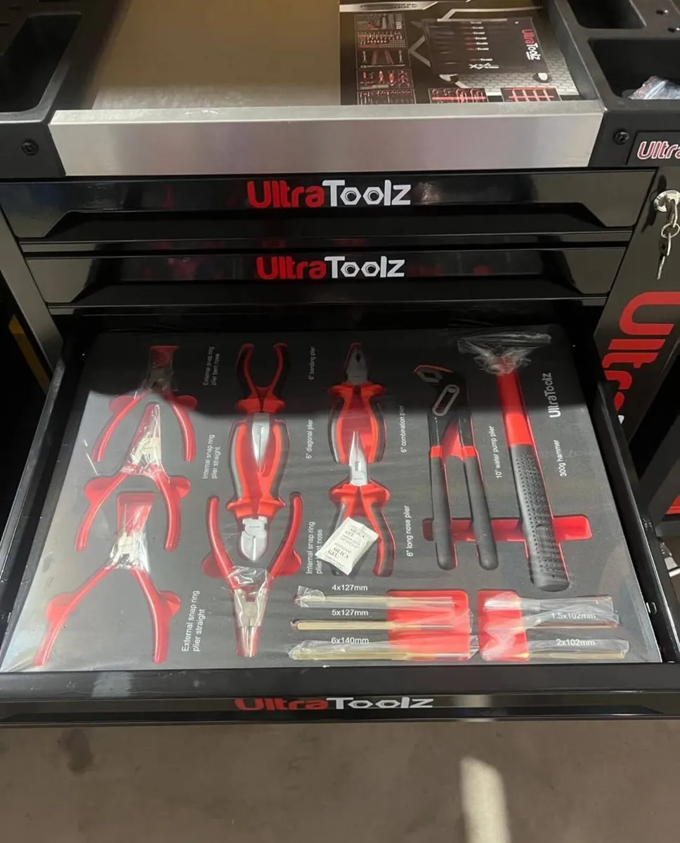 Fully loaded toolchest - Image 2