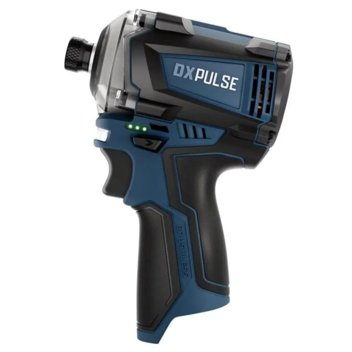 DXPULSE by Draper 12V Brushless Impact Driver Kit - Image 4