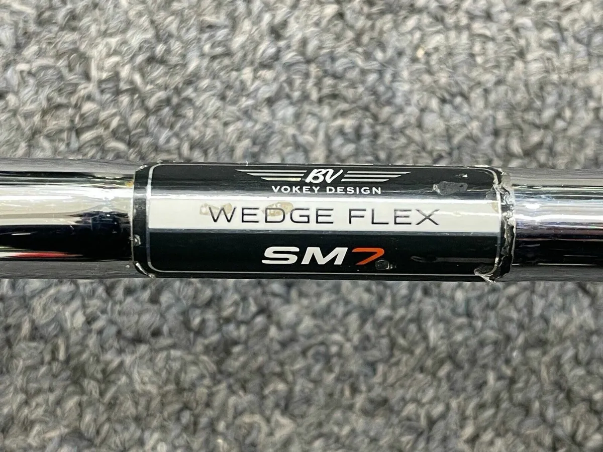 Titleist 60 Degree Wedge - Image 2