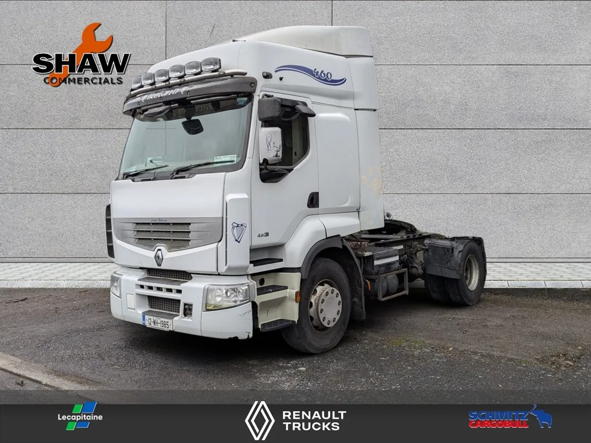 Renault Premium 2012 - Image 3