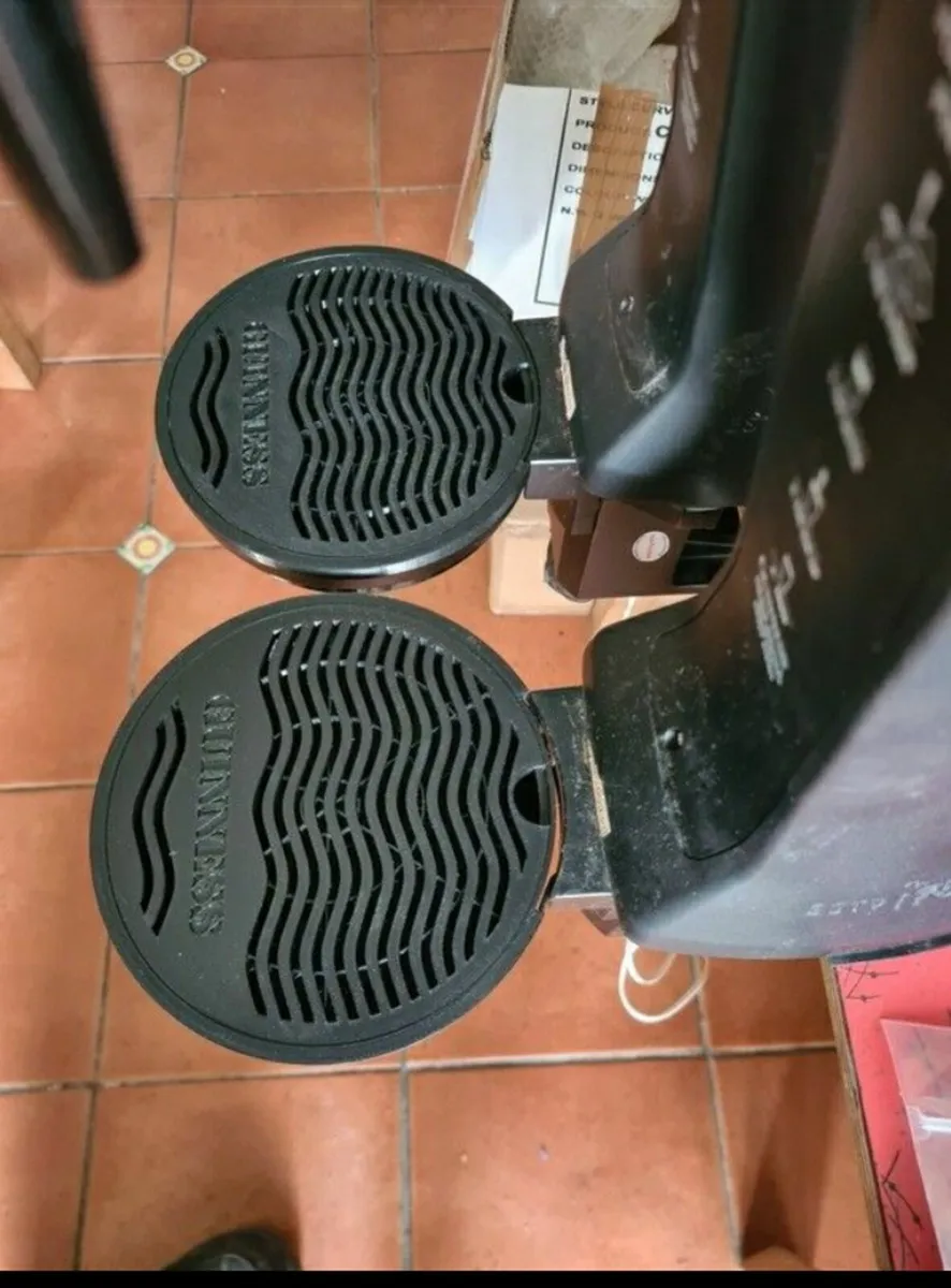 Guinness Harp tap 3d printed drip tray - Image 2