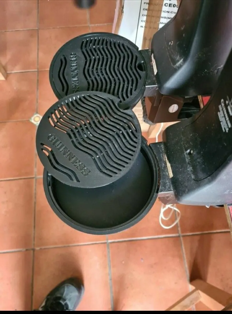 Guinness Harp tap 3d printed drip tray - Image 3