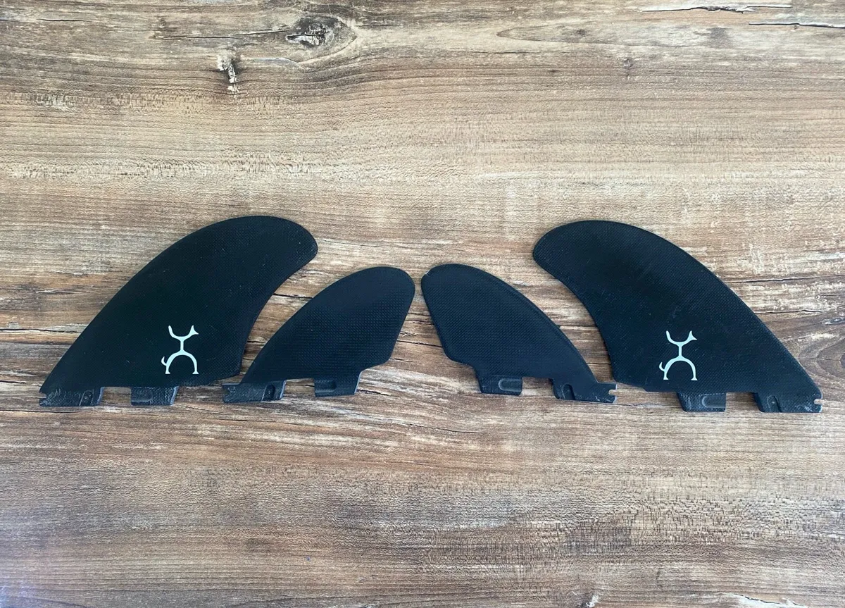 FCS II ROB MACHADO SEASIDE QUAD FINS - Image 2