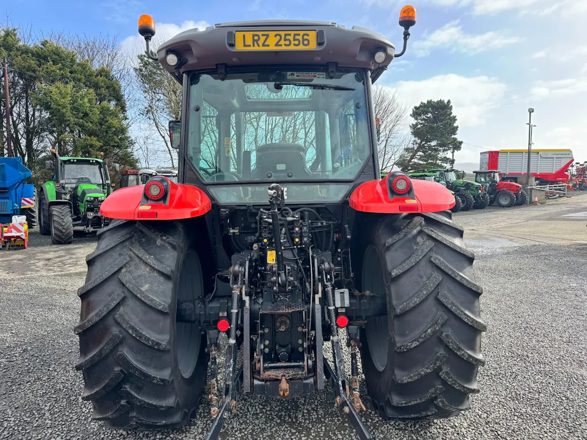 2016 Same Explorer 115.4 with Siga Loader - Image 4