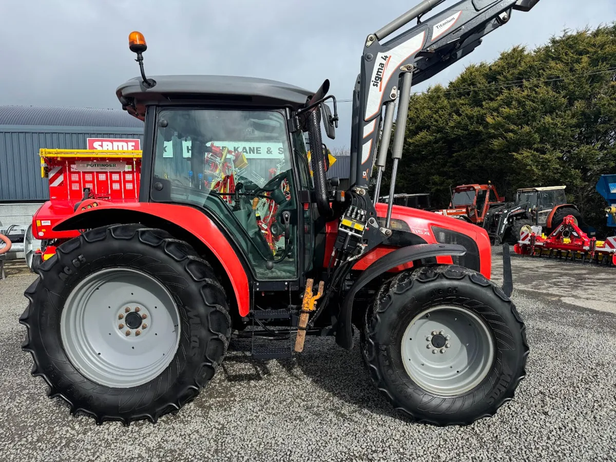 2016 Same Explorer 115.4 with Siga Loader - Image 2