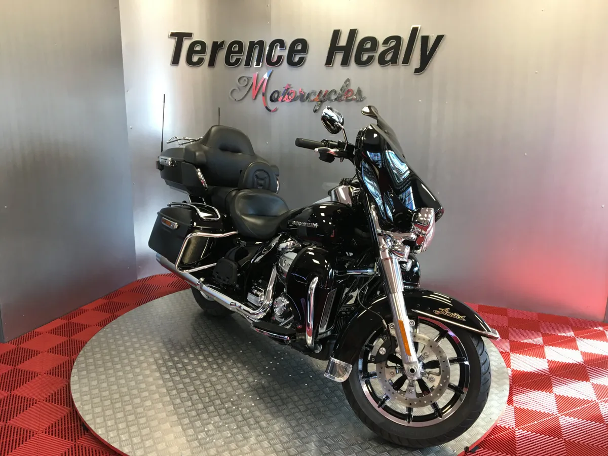 2020 Harley Davidson ULTRA ''Finance Available'' - Image 1