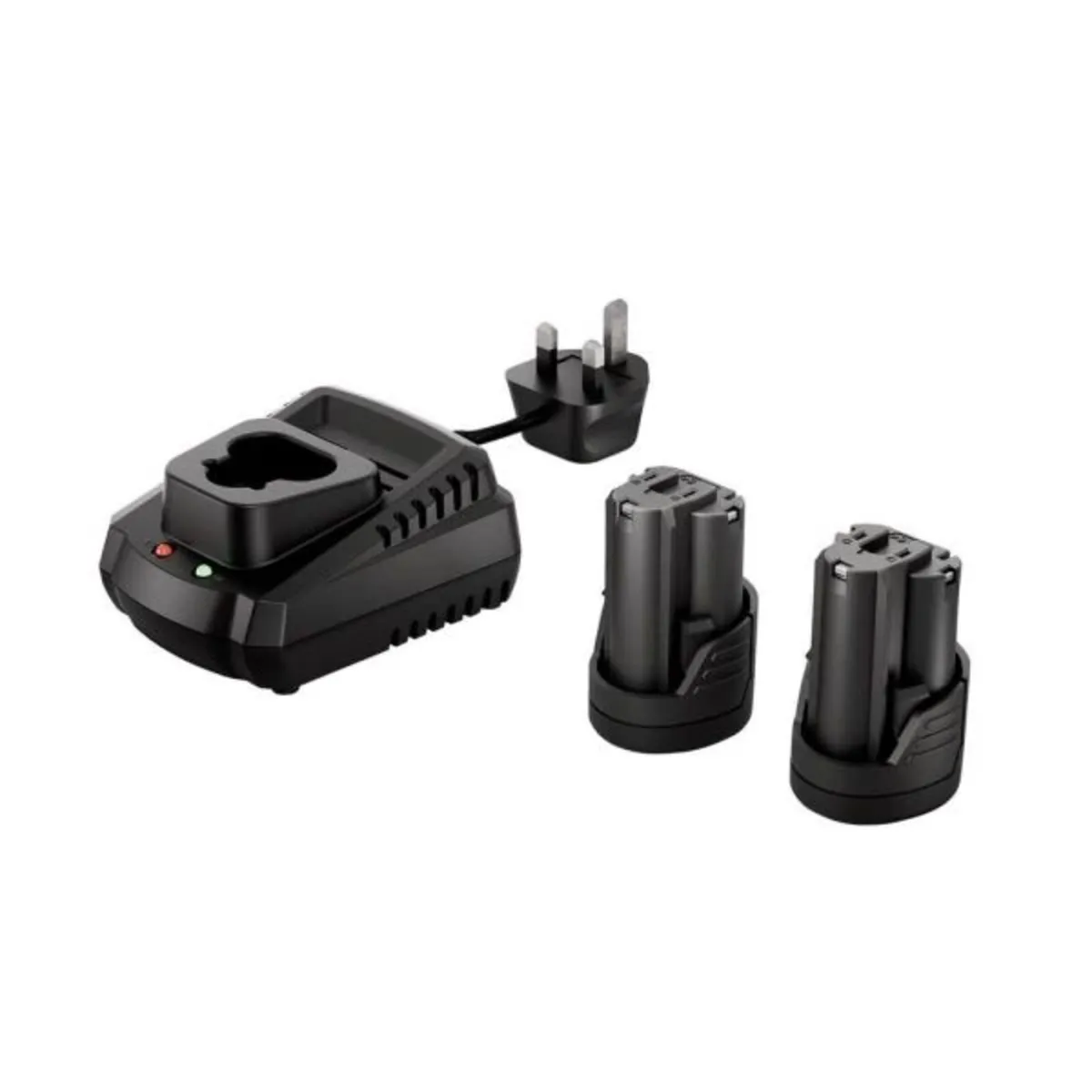 DXPULSE by Draper 12V Brushless Ratchet Wrench Kit - Image 4