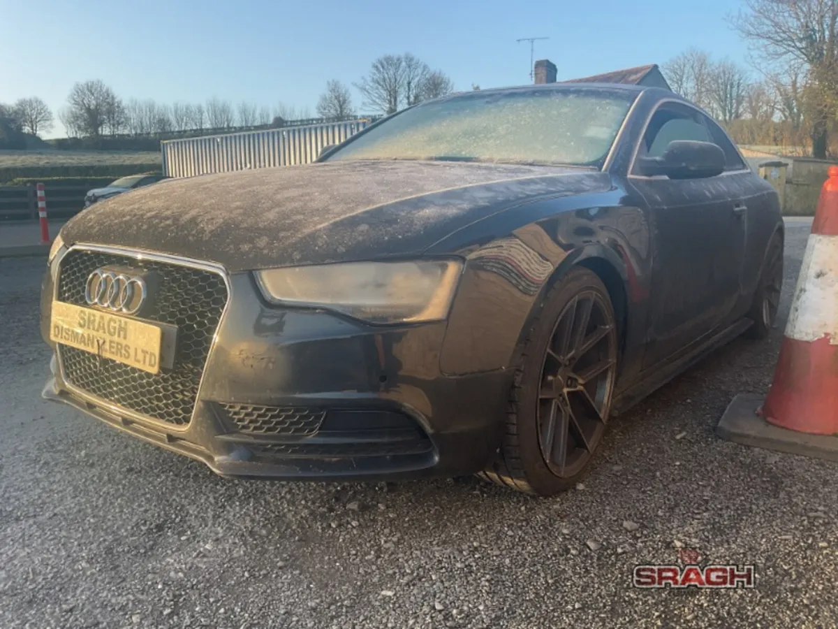 2012 AUDI A5 - Image 3