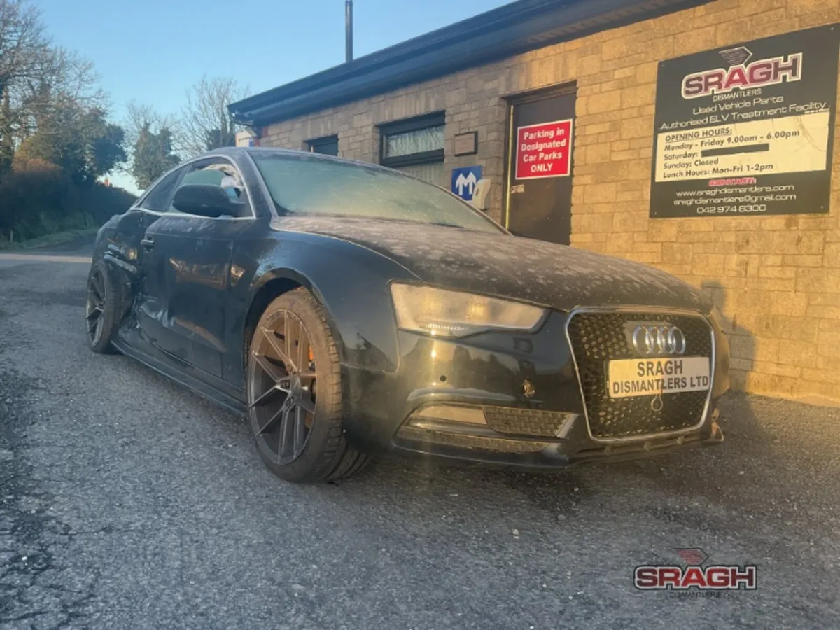 2012 AUDI A5 - Image 2