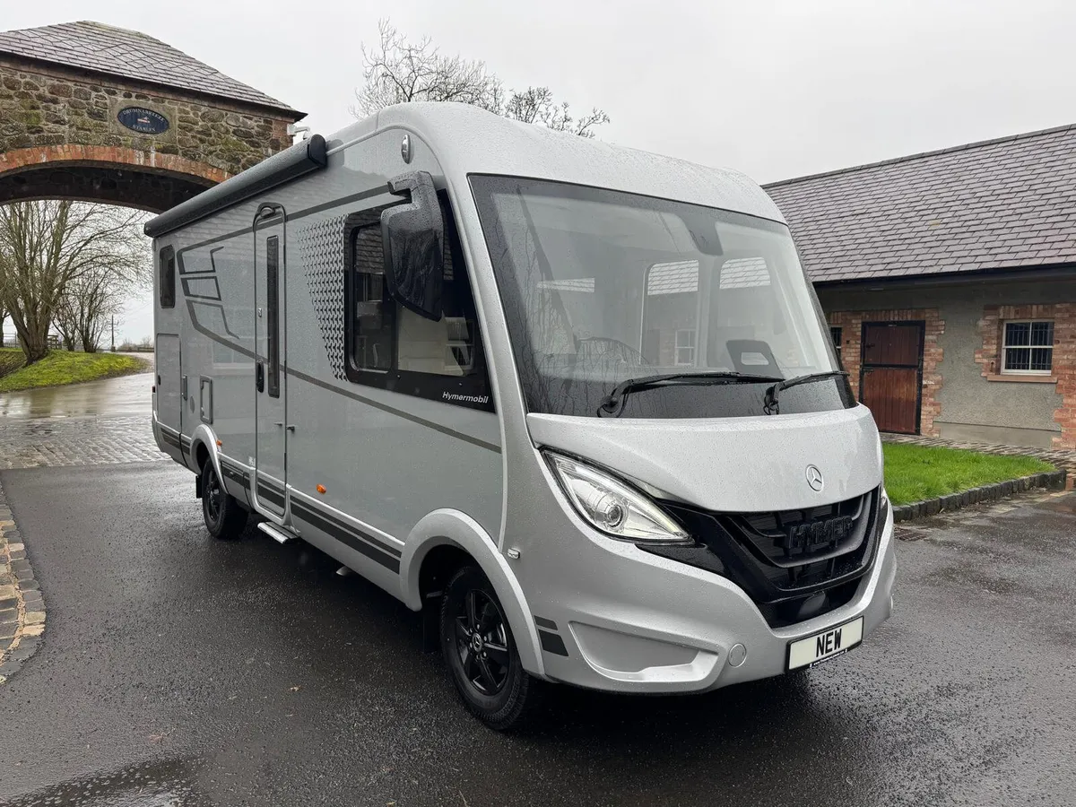 Hymer B-MC I 600 - Automatic - Image 1