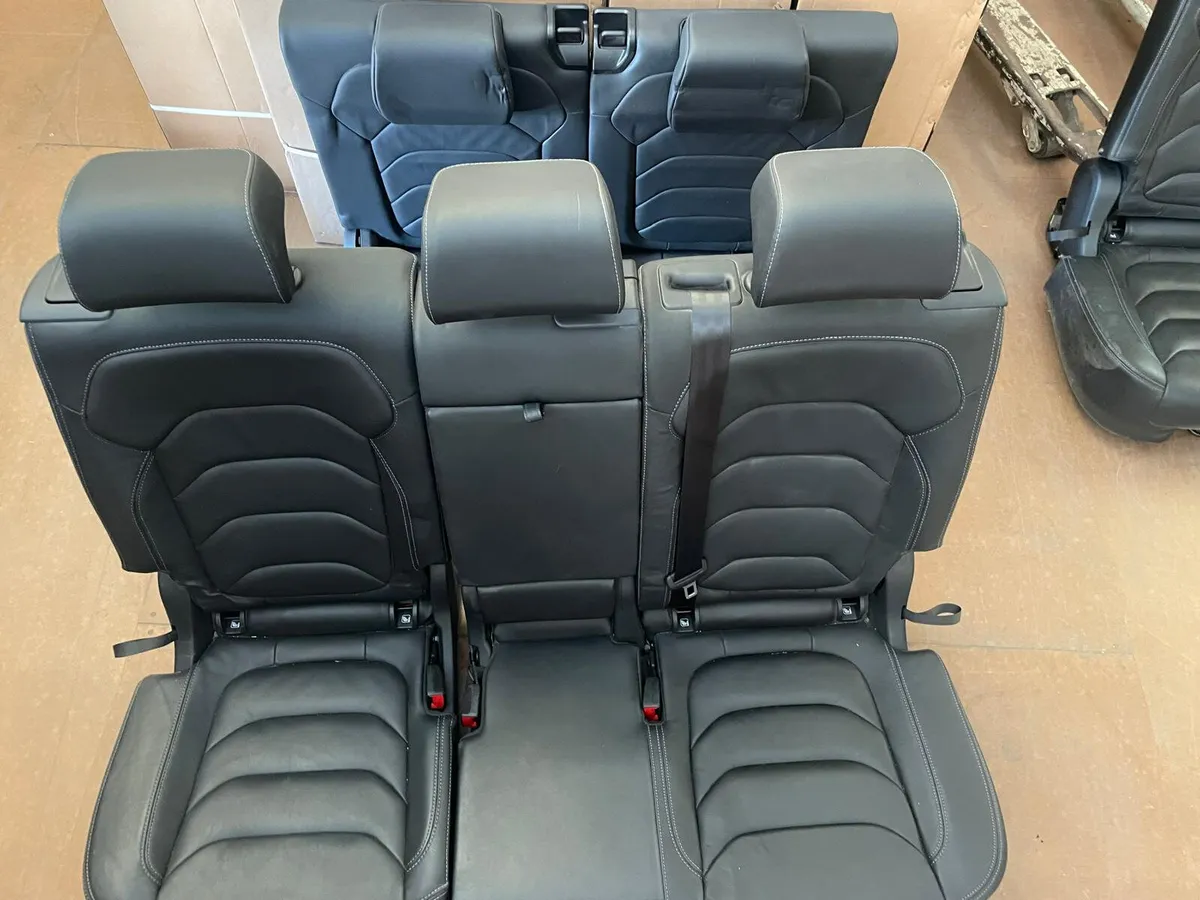 Rear Seats - Skoda Kodiaq 7 Seater - Image 1