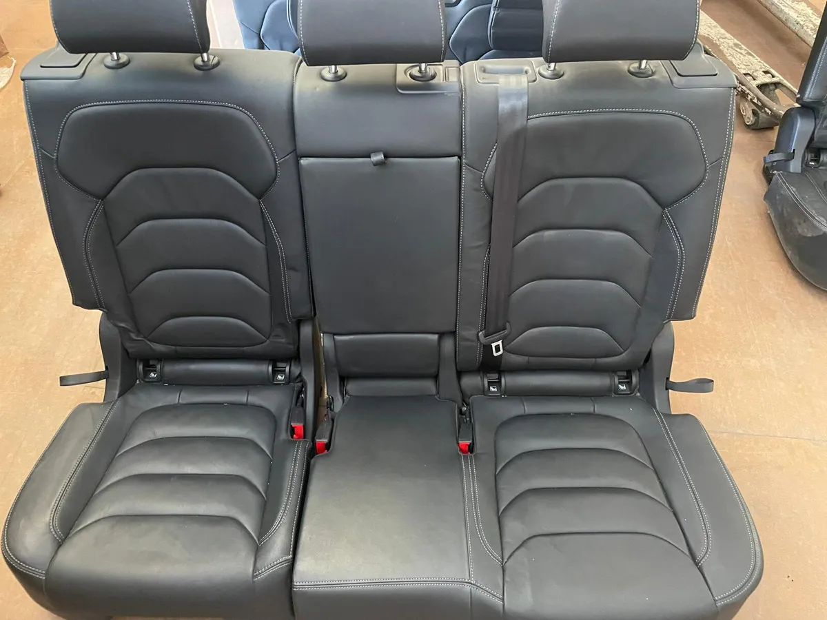Rear Seats - Skoda Kodiaq 7 Seater - Image 2
