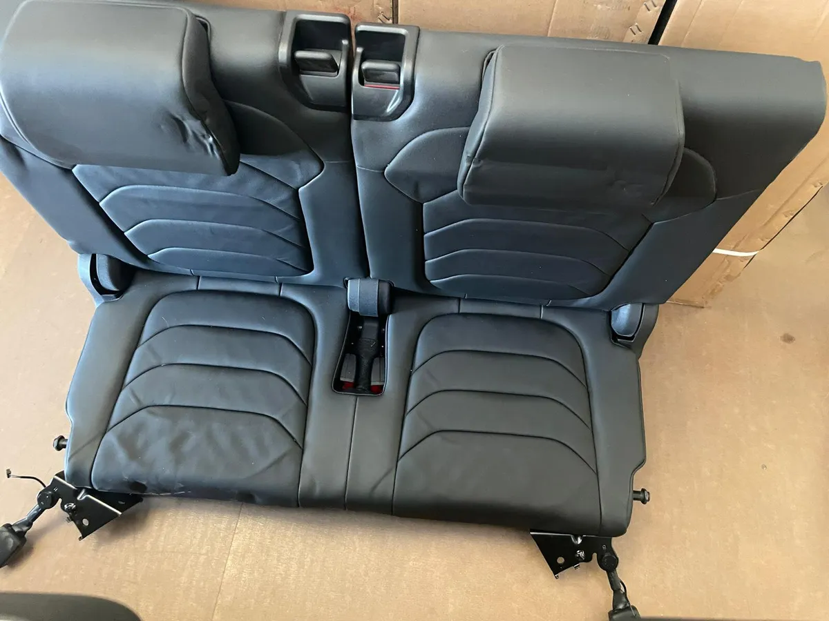 Rear Seats - Skoda Kodiaq 7 Seater - Image 3