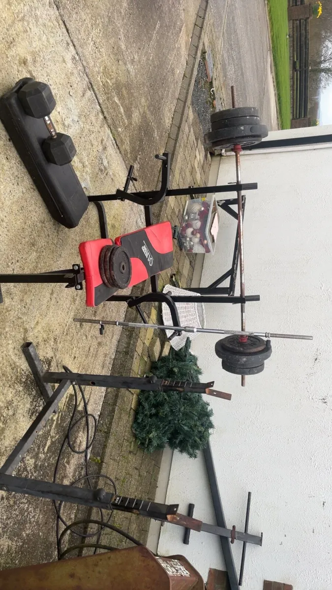 Bench press - Image 1