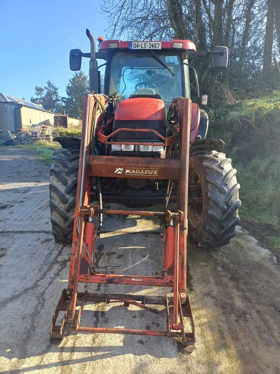 MX 6000 Front Loader - Image 1