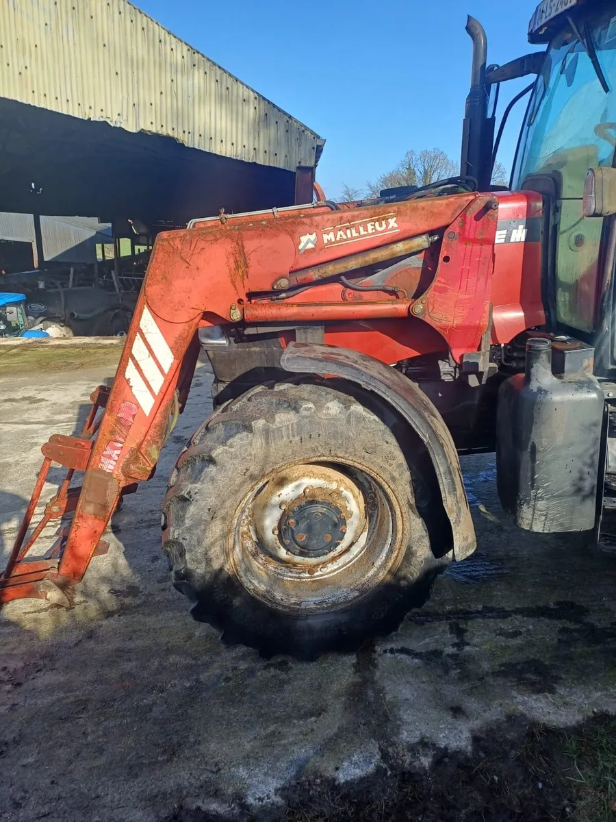 MX 6000 Front Loader - Image 2