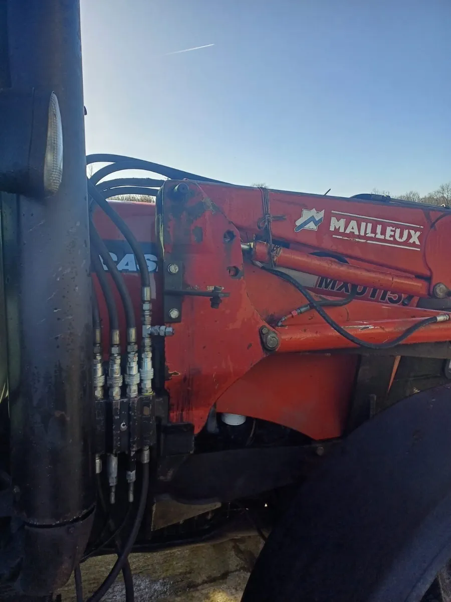 MX 6000 Front Loader - Image 3