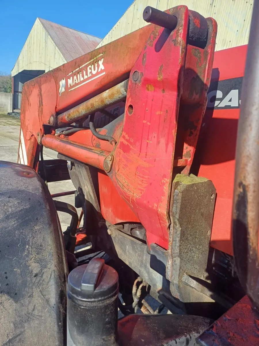 MX 6000 Front Loader - Image 4