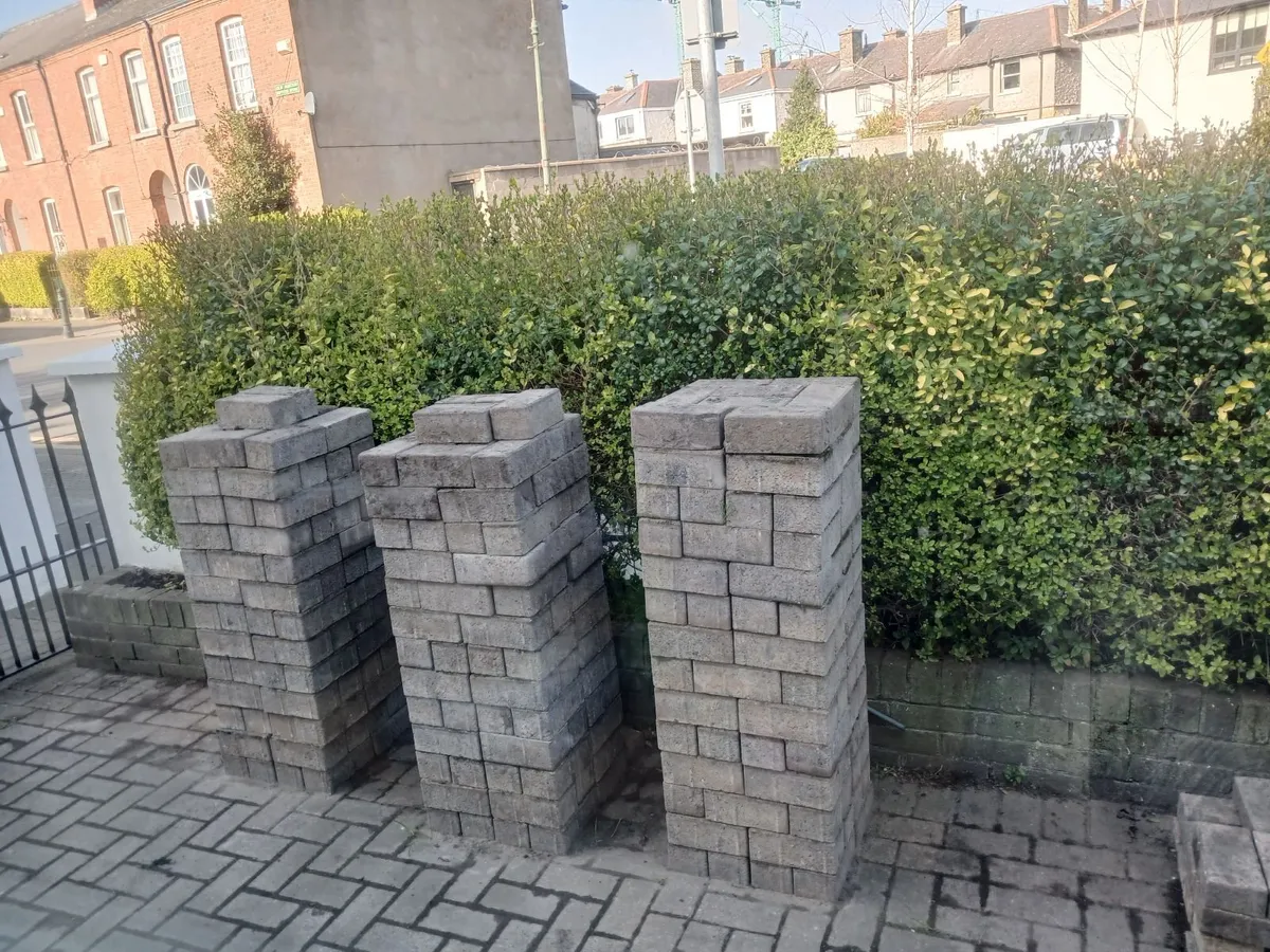 Paving Bricks - Free to Take