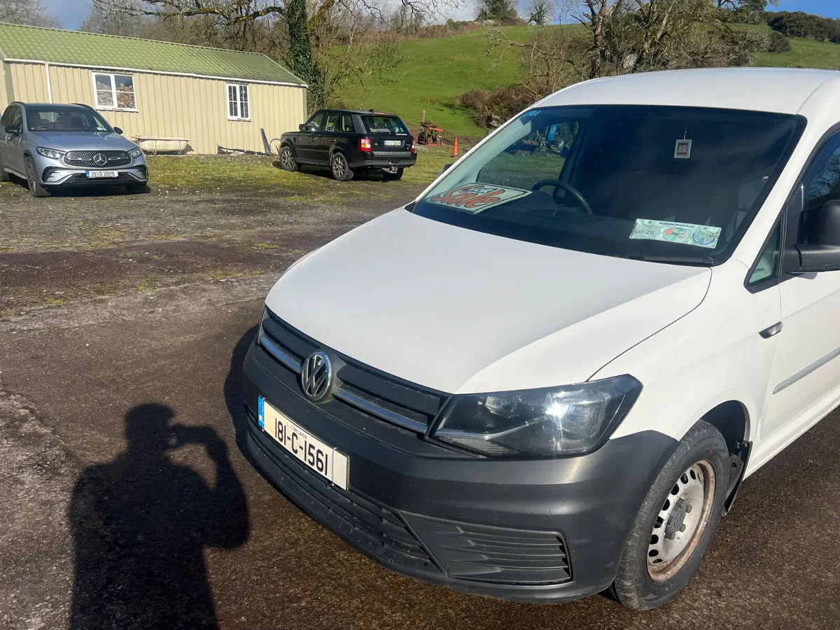 Volkswagen Caddy 2018 - Image 4