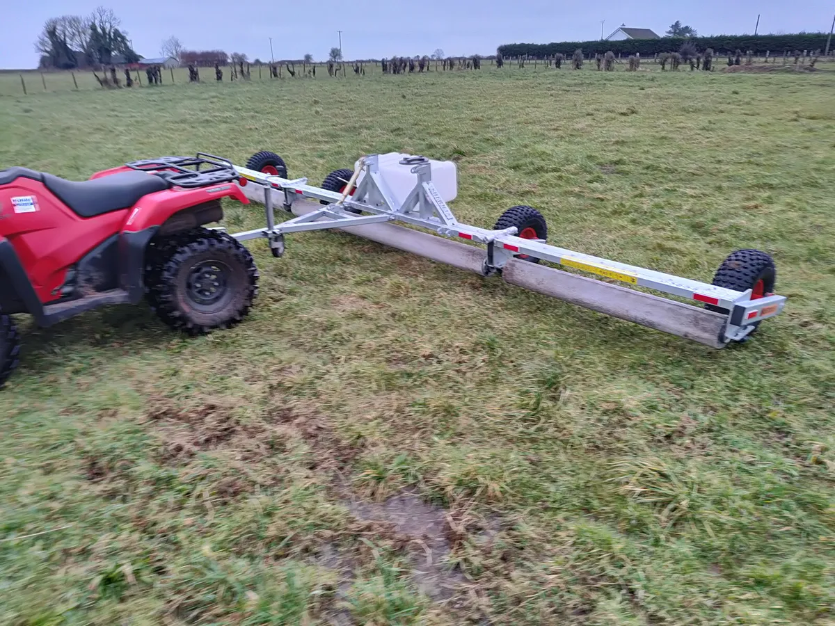 Weedlicker  SHERMAN ,,New,, - Image 3