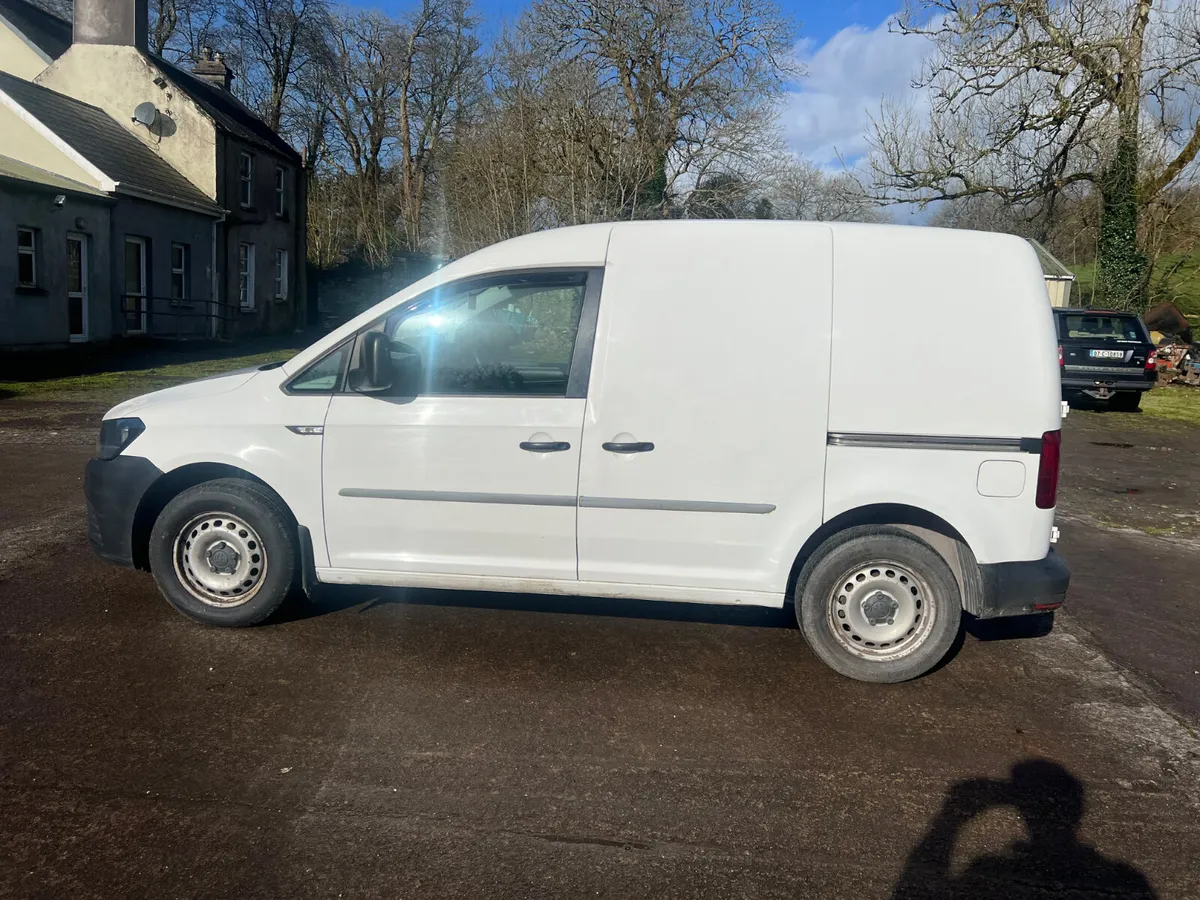 Volkswagen Caddy 2018 - Image 1