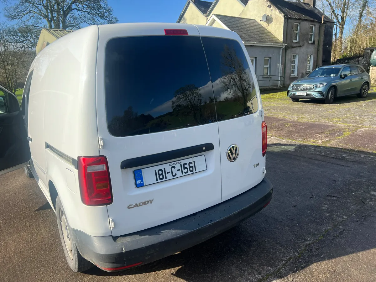 Volkswagen Caddy 2018 - Image 3