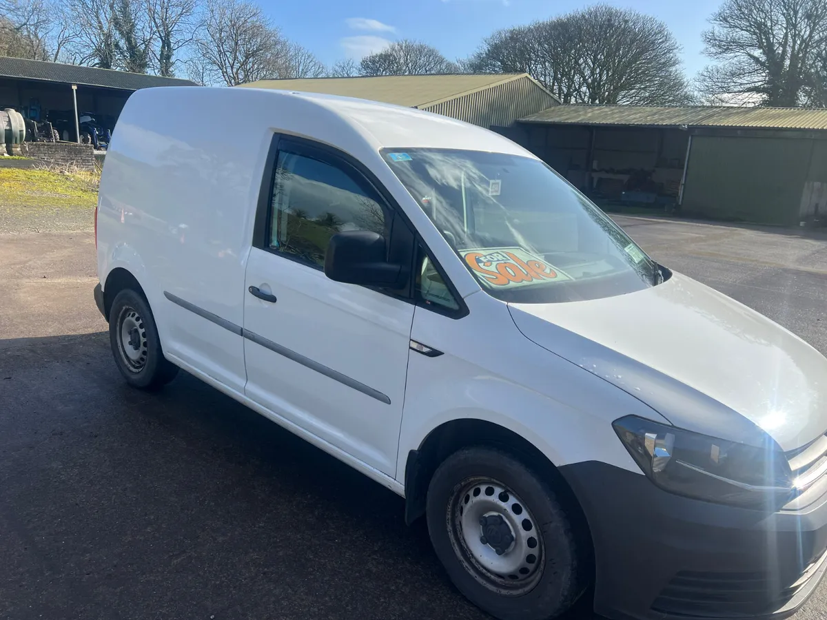 Volkswagen Caddy 2018 - Image 2
