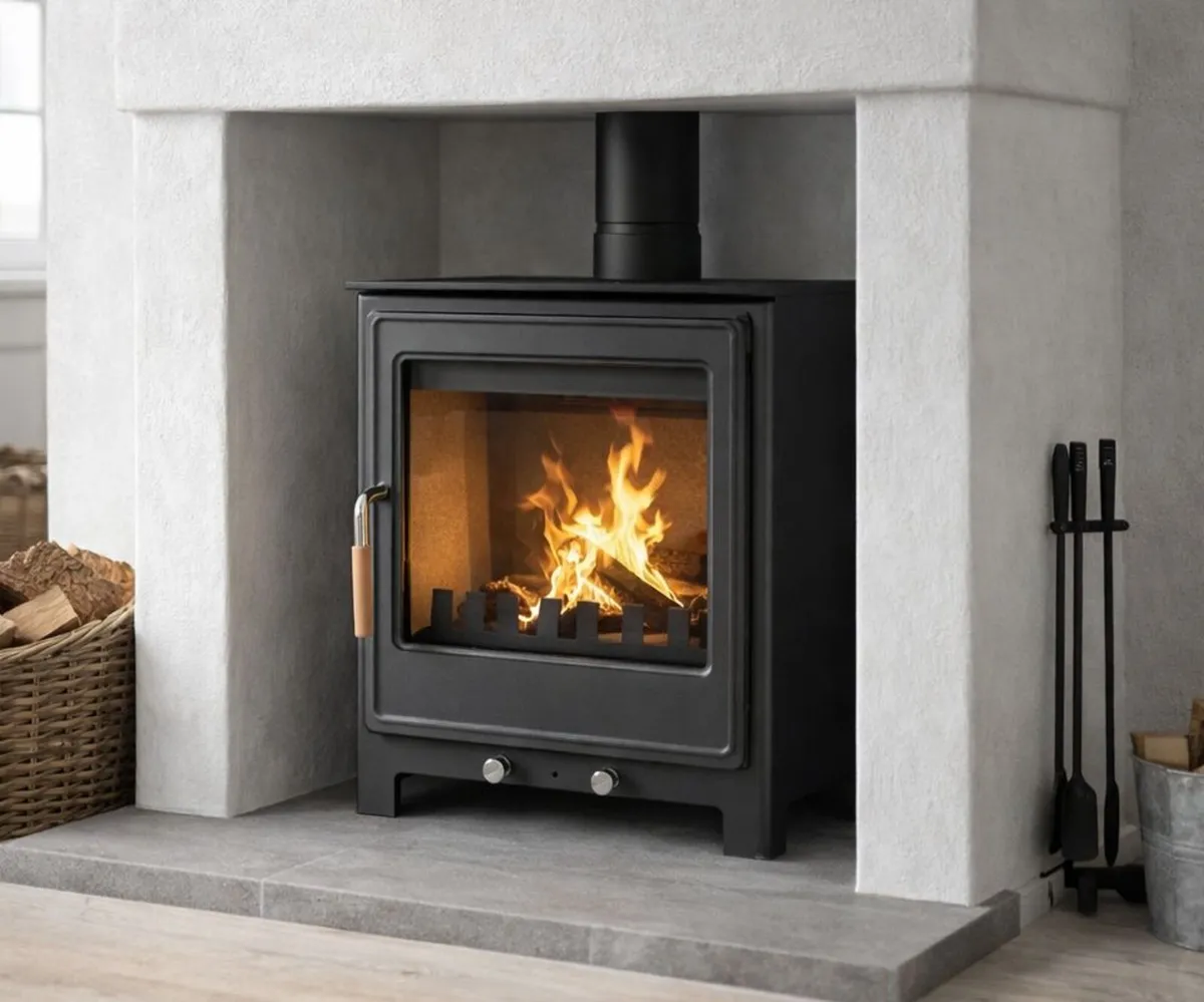 multi fuel stoves - Image 1