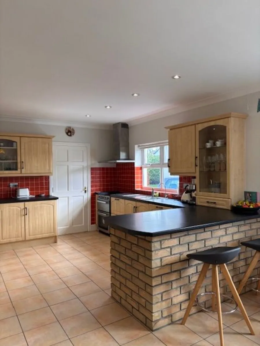 Kitchen & Utility Units + Countertops - Image 1