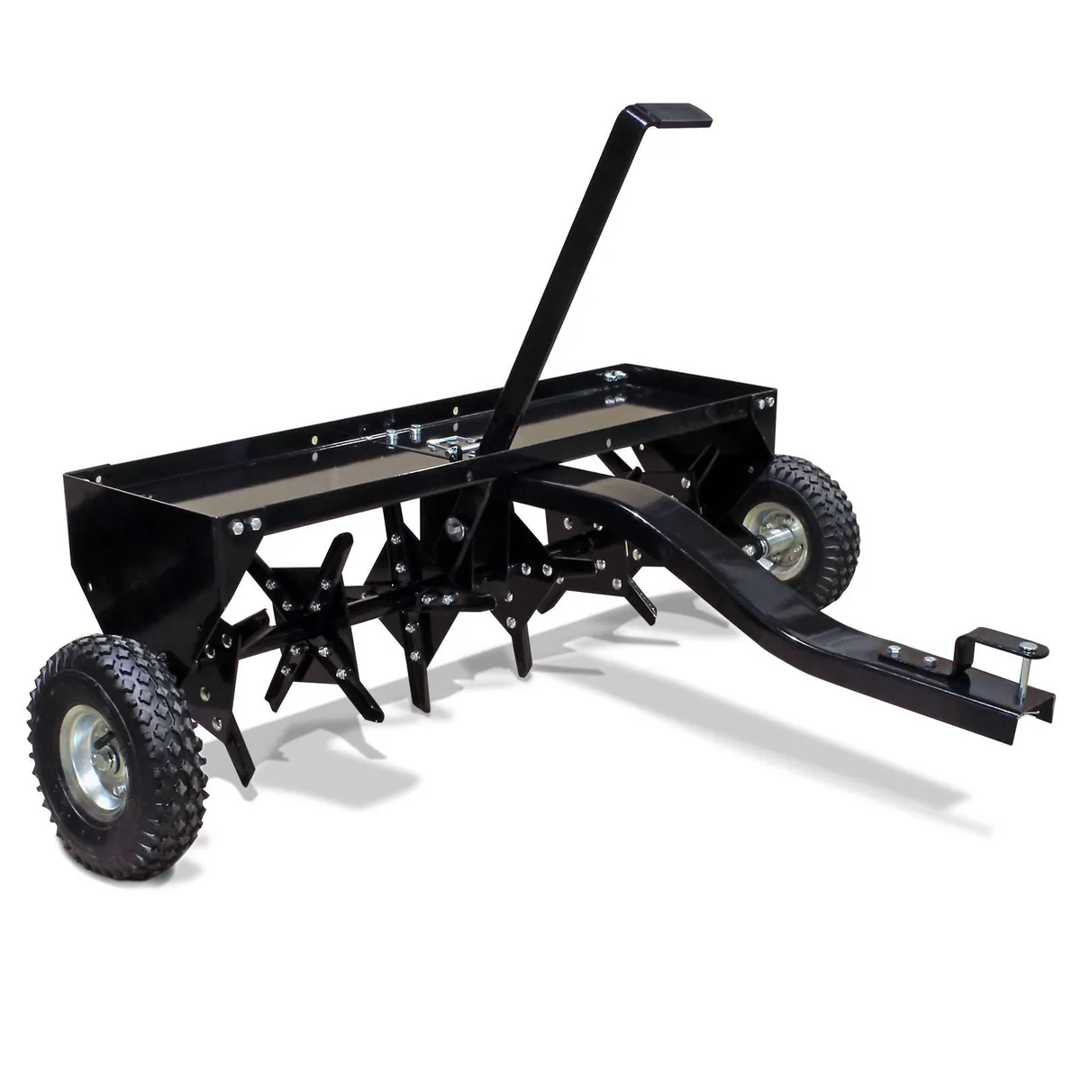 Lawn aerator for tractor Lawnmower Free Delivery - Image 3