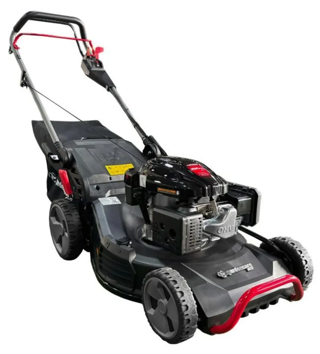 Gardencare LMX53SPXV Lawnmower